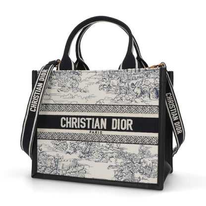 DIOR トートバッグ Dior Book Tote スモール