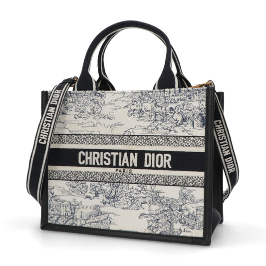 DIOR トートバッグ Dior Book Tote スモール