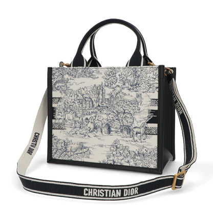 DIOR トートバッグ Dior Book Tote スモール
