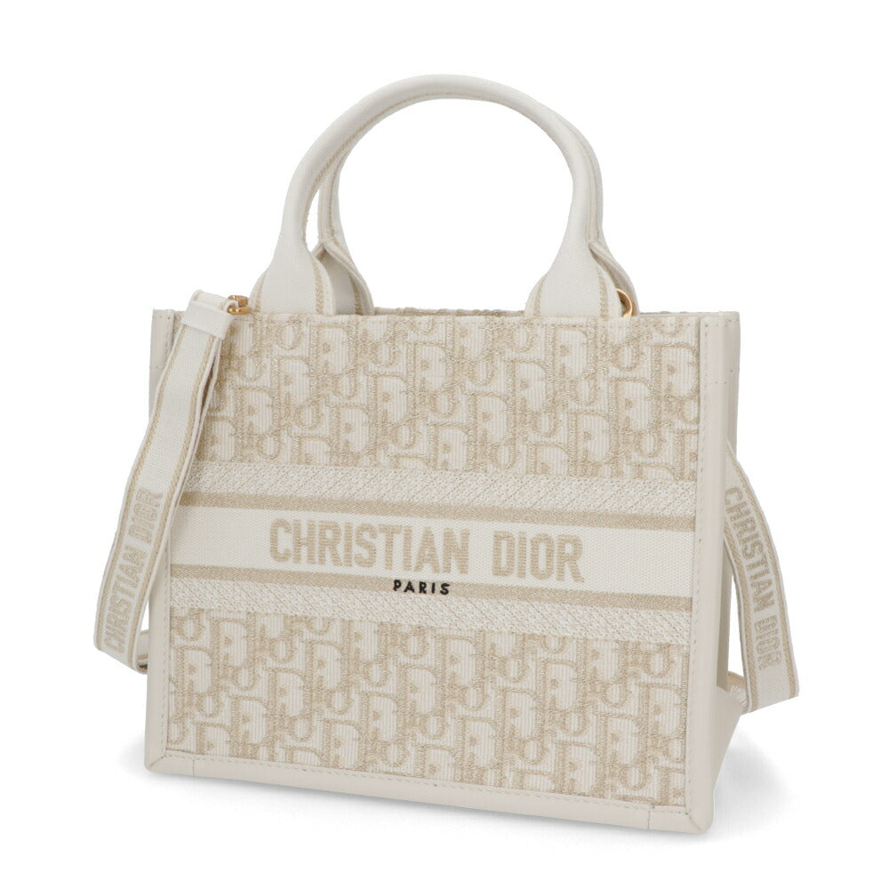 DIOR トートバッグ Dior Book Tote スモール