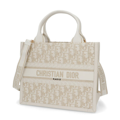 DIOR トートバッグ Dior Book Tote スモール