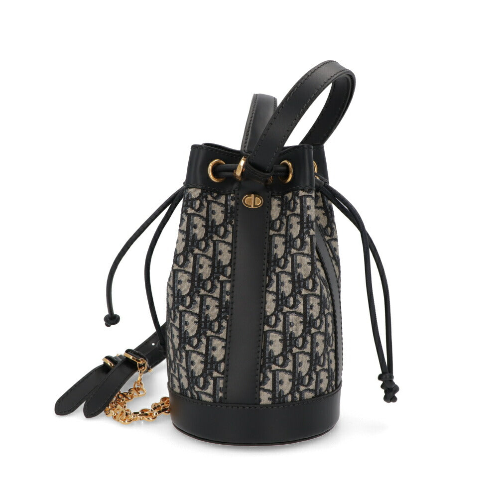 DIOR バックパック DIOR BACKPACK ネイビー