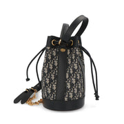 DIOR バックパック DIOR BACKPACK ネイビー
