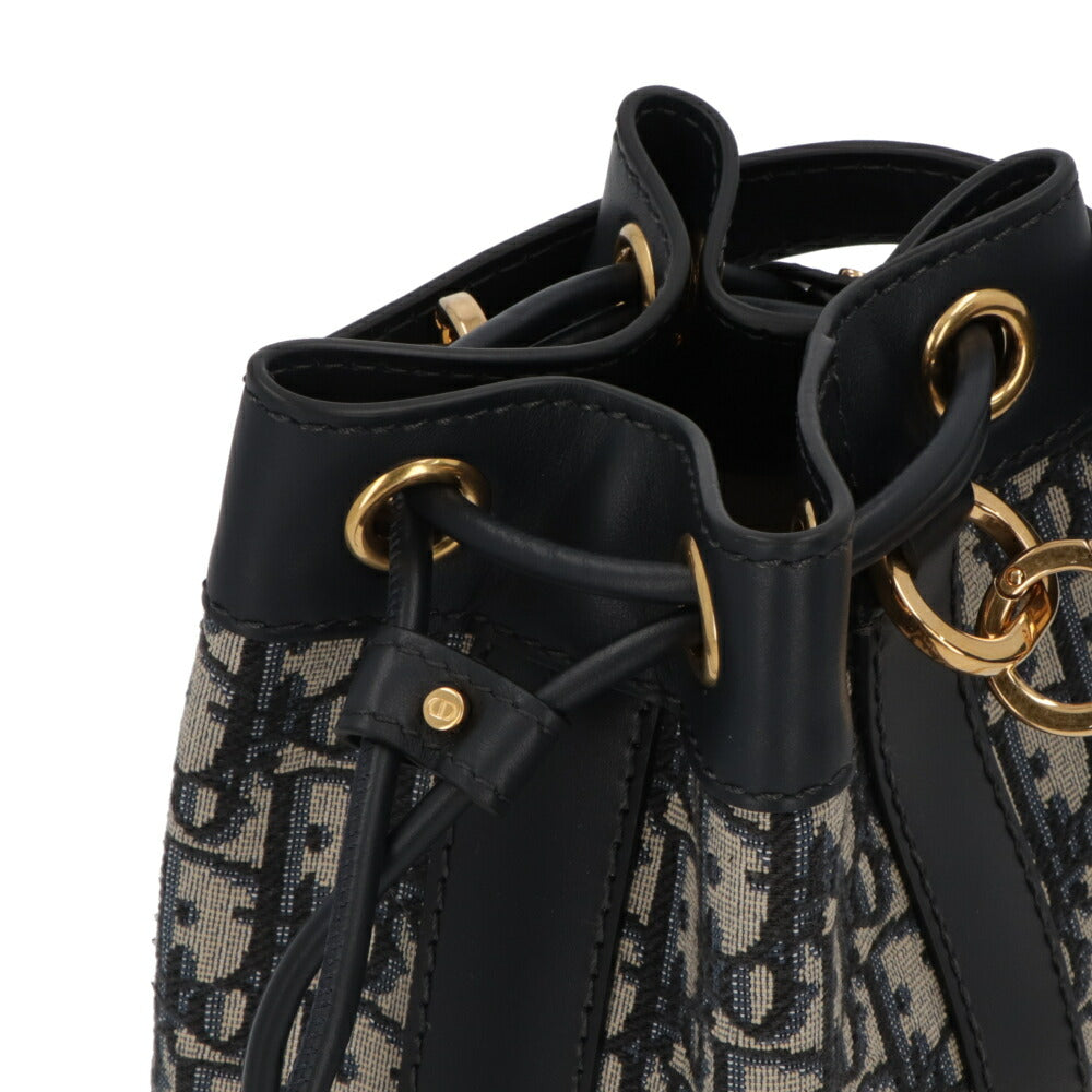 DIOR バックパック DIOR BACKPACK ネイビー