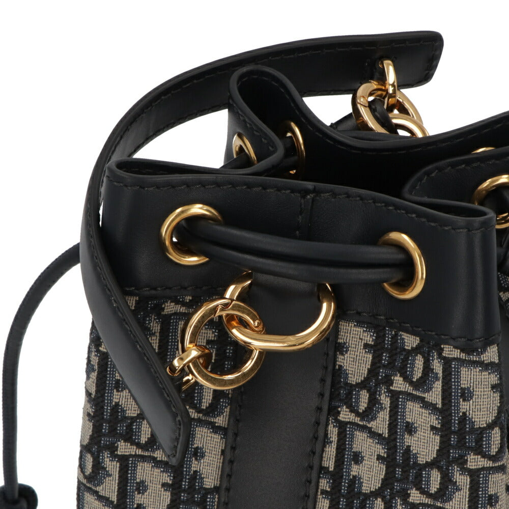 DIOR バックパック DIOR BACKPACK ネイビー