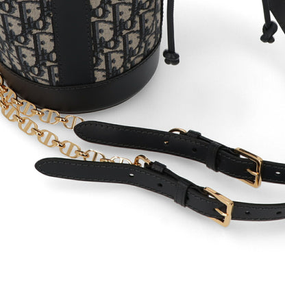 DIOR バックパック DIOR BACKPACK ネイビー