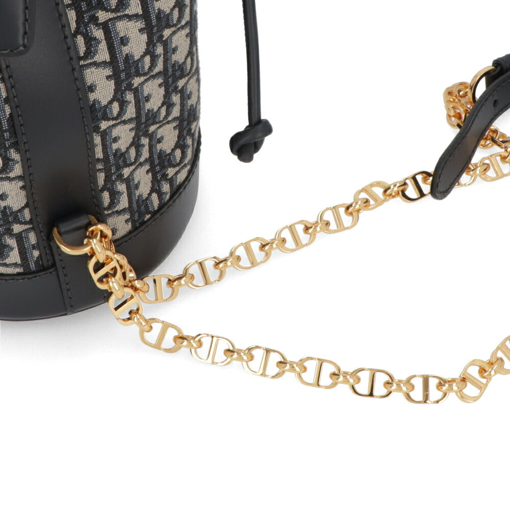 DIOR バックパック DIOR BACKPACK ネイビー