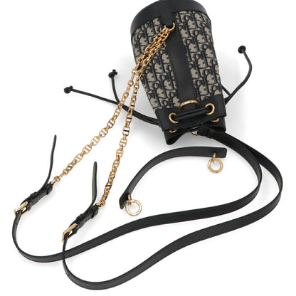 DIOR バックパック DIOR BACKPACK ネイビー