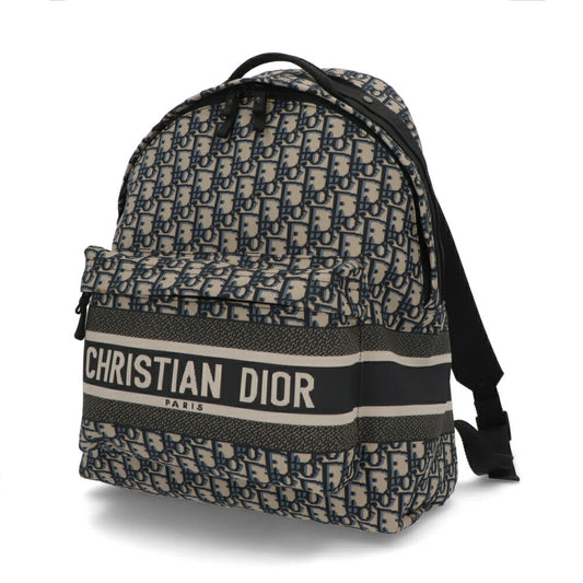 DIOR バックパック Diortravel ネイビー