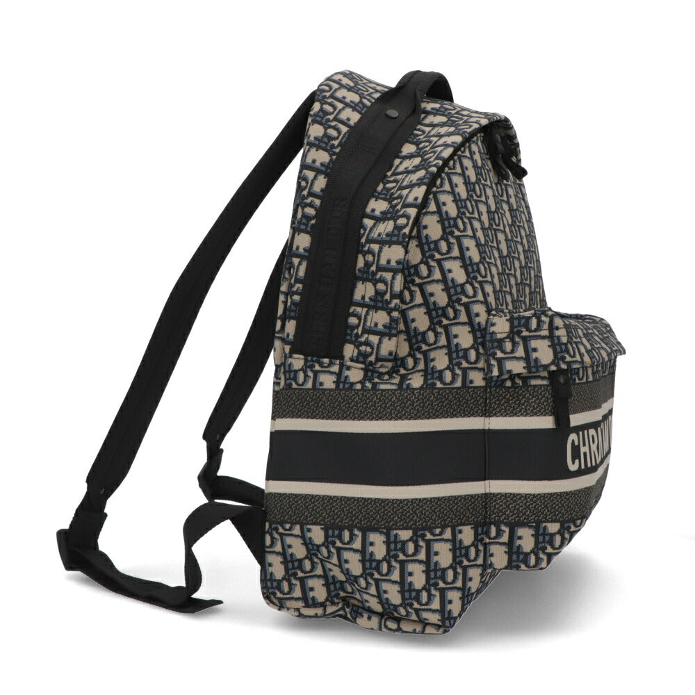 DIOR バックパック Diortravel ネイビー – LE CHIEN