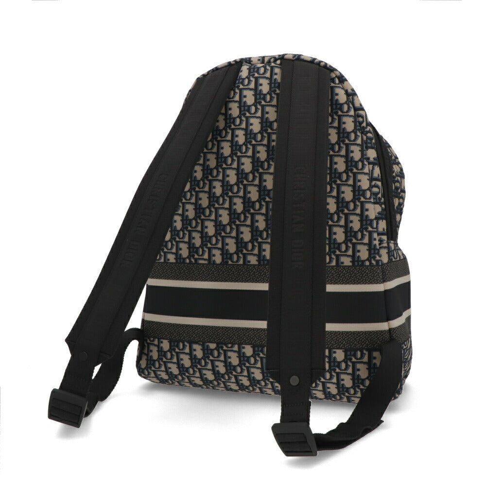 DIOR バックパック Diortravel ネイビー