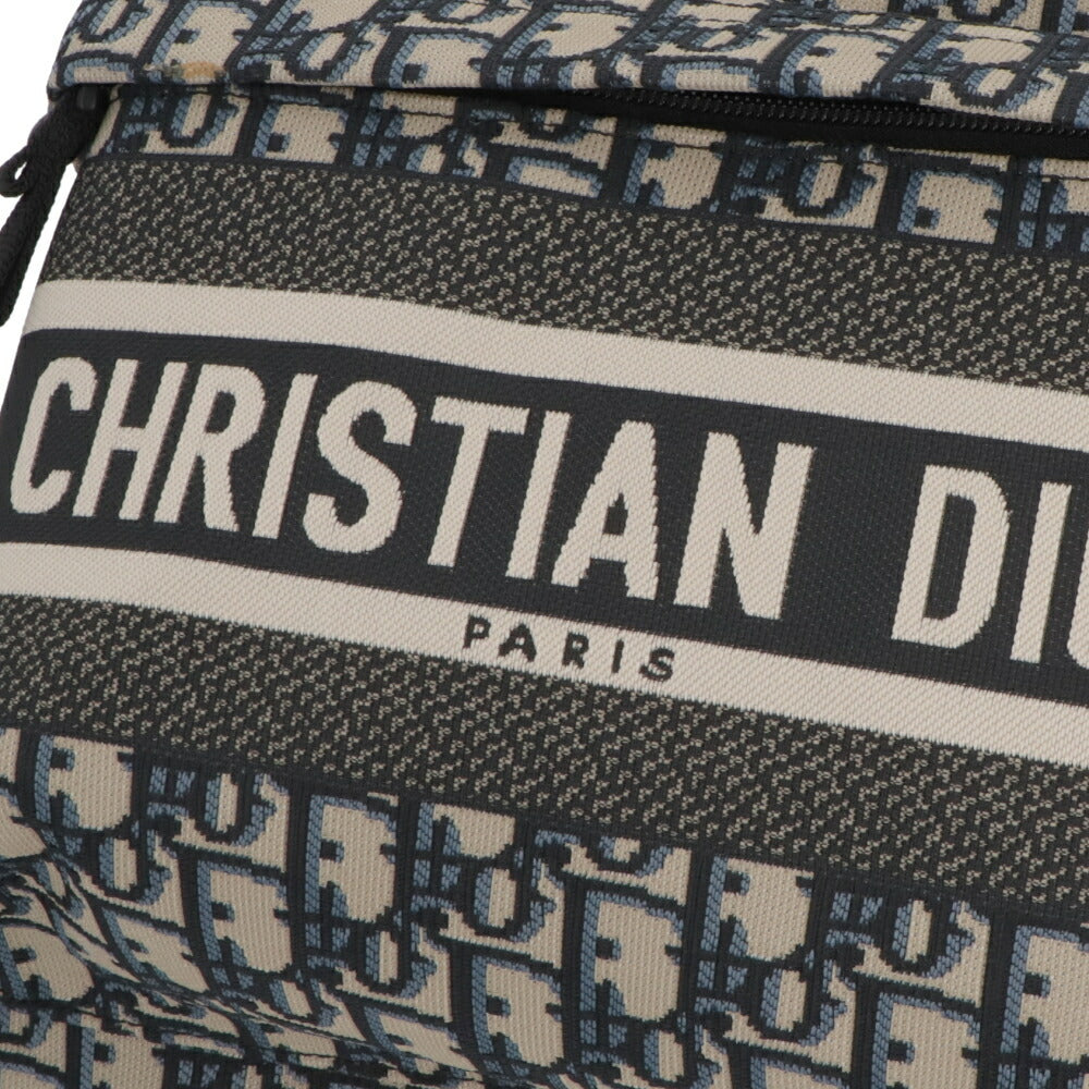 DIOR バックパック Diortravel ネイビー