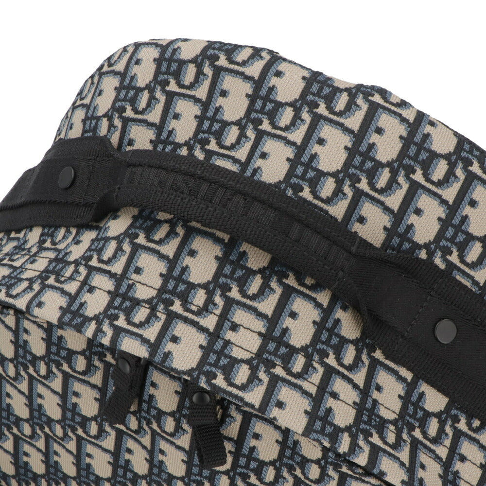 DIOR バックパック Diortravel ネイビー