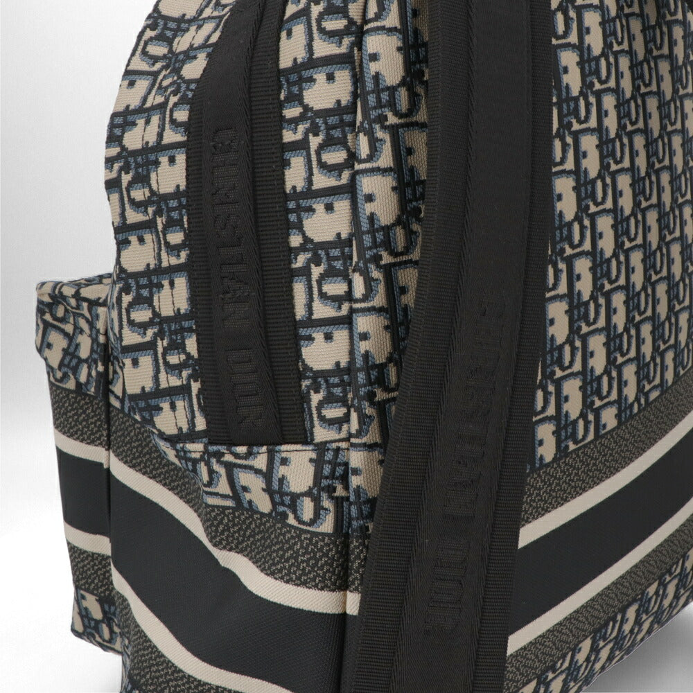 DIOR バックパック Diortravel ネイビー