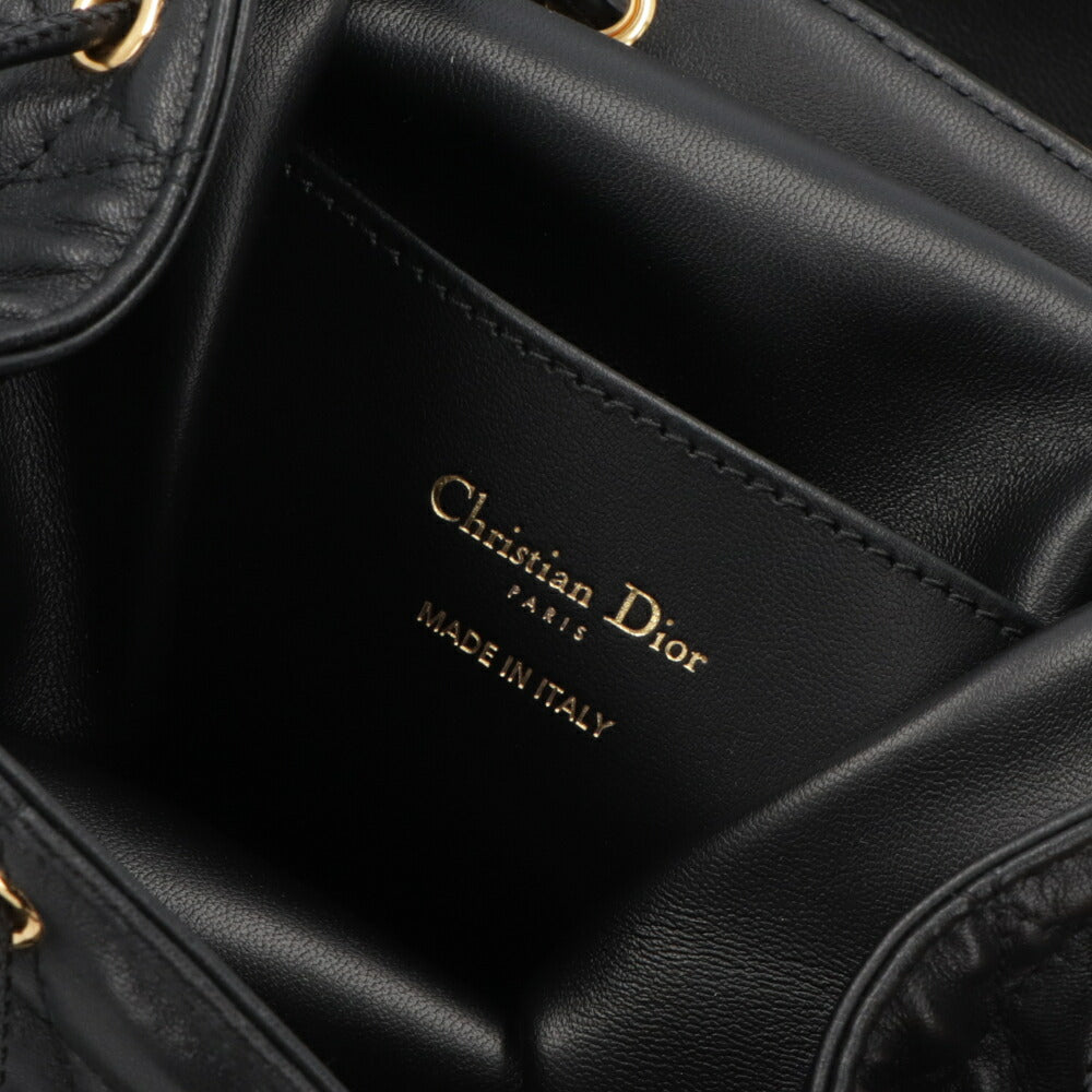 DIOR バックパック Dior Caro ミディアム