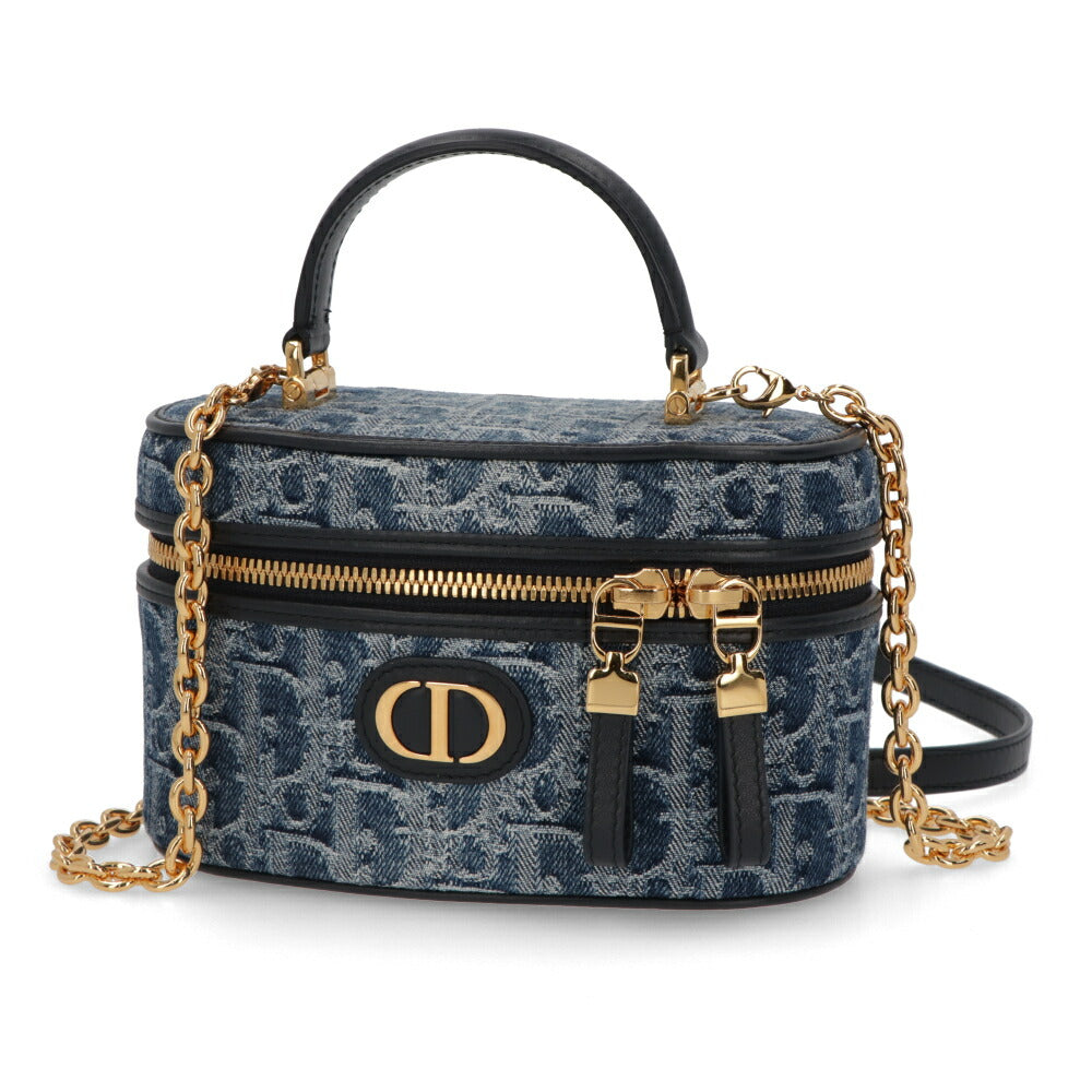 DIOR ショルダーバッグ 30 MONTAIGNE VANITY