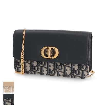 DIOR ショルダーバッグ Miss Caro チェーンストラップ