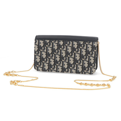 DIOR ショルダーバッグ Miss Caro チェーンストラップ