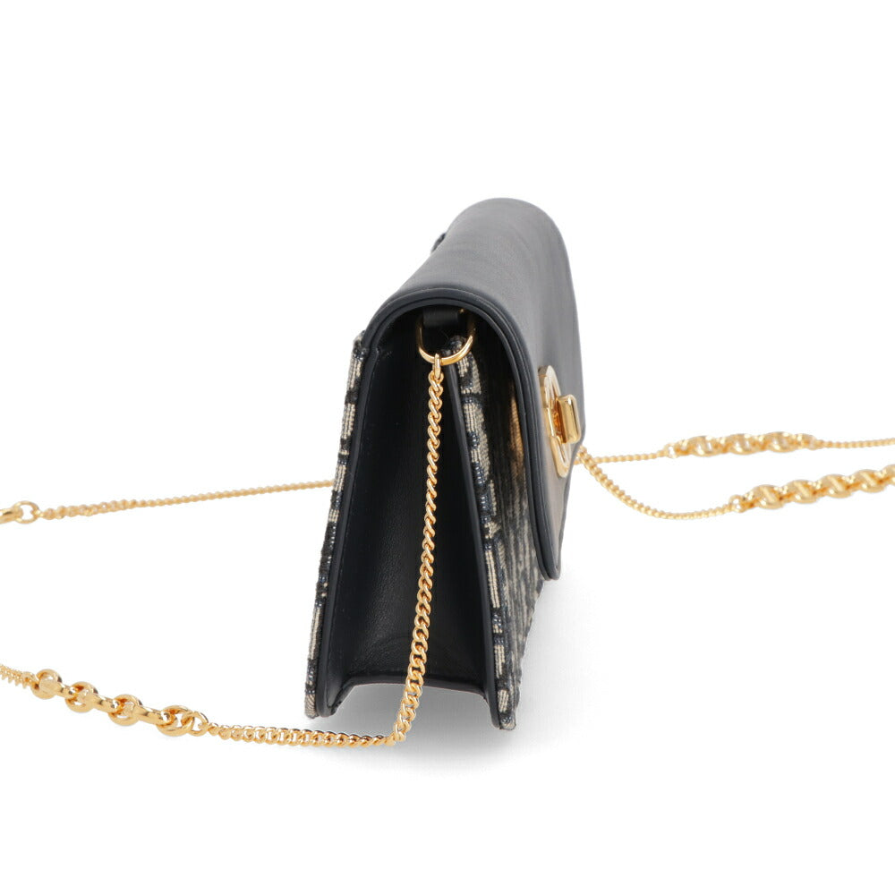 DIOR ショルダーバッグ Miss Caro チェーンストラップ