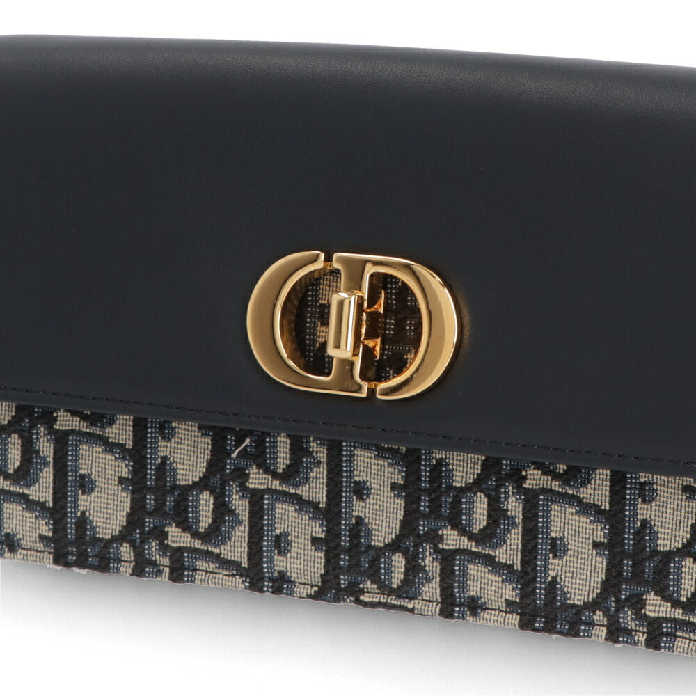 DIOR ショルダーバッグ Miss Caro チェーンストラップ