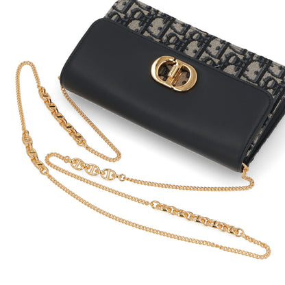 DIOR ショルダーバッグ Miss Caro チェーンストラップ