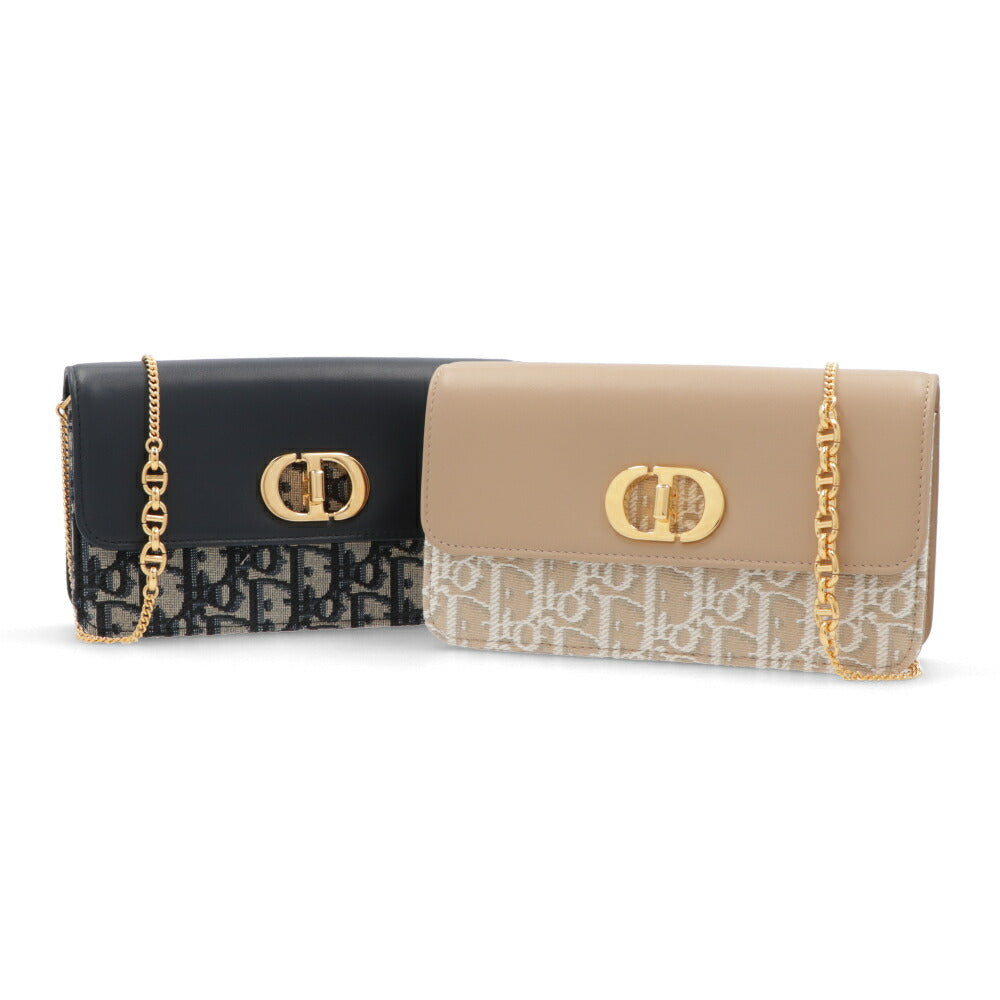 DIOR ショルダーバッグ Miss Caro チェーンストラップ