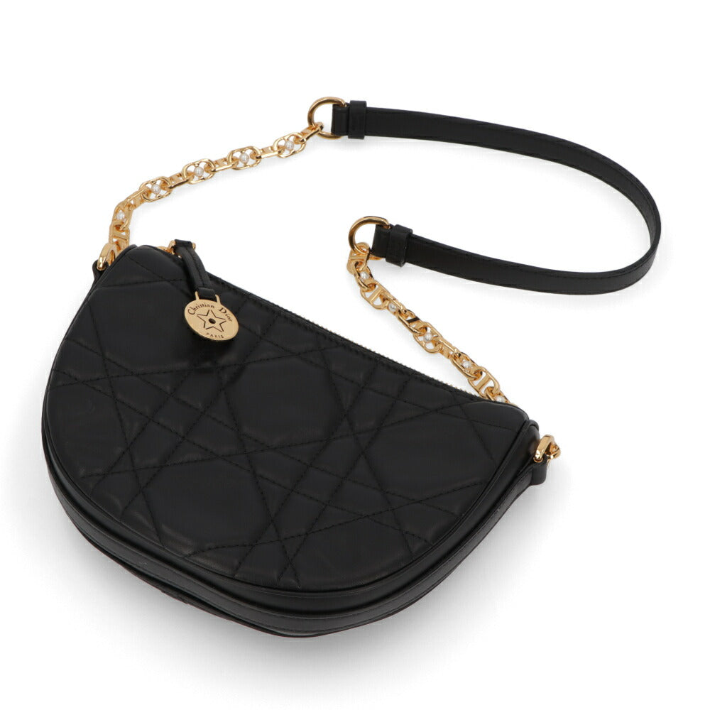 DIOR ショルダーバッグ Diorstar Callisto ブラック