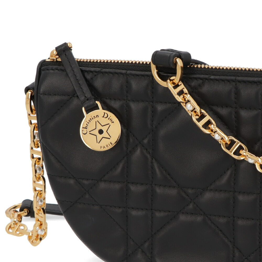 DIOR ショルダーバッグ Diorstar Callisto ブラック