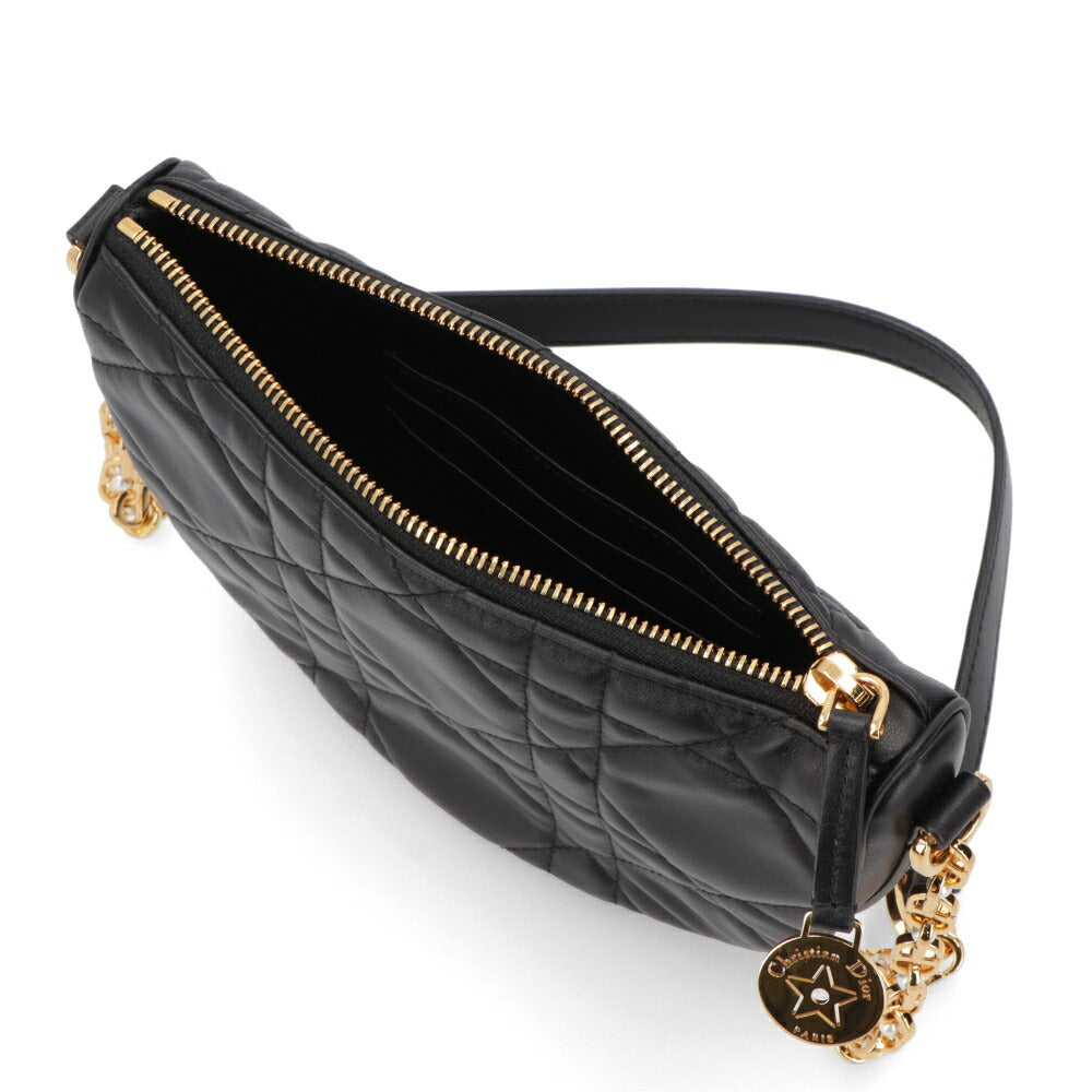 DIOR ショルダーバッグ Diorstar Callisto ブラック