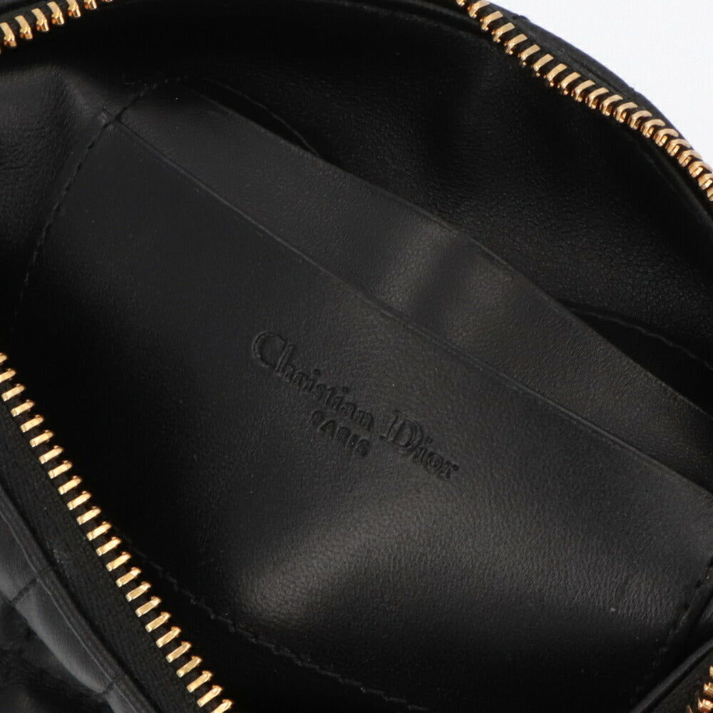 DIOR ショルダーバッグ Diorstar Callisto ブラック