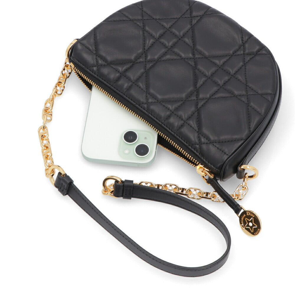 DIOR ショルダーバッグ Diorstar Callisto ブラック