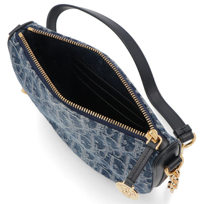 DIOR ショルダーバッグ Diorstar Callisto ブルー