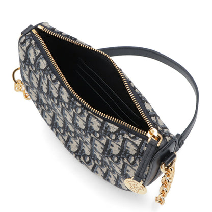 DIOR ショルダーバッグ Diorstar Callisto ネイビー