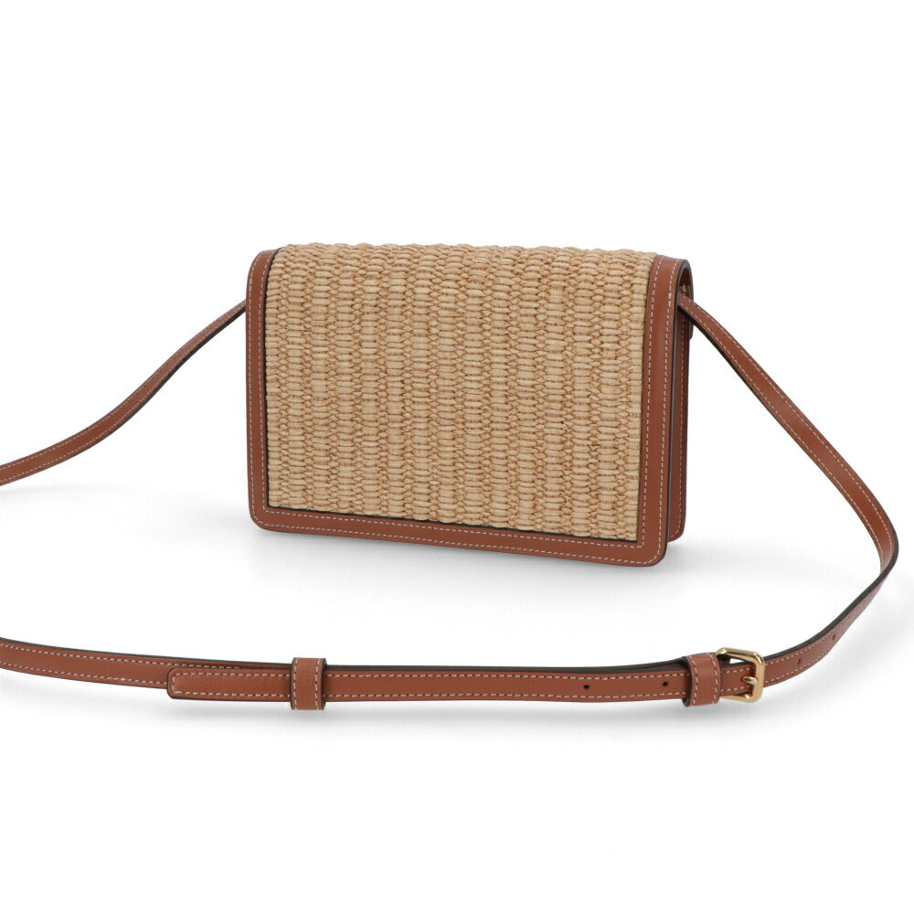 CELINE チェーンウォレット マーゴ トリオンフ