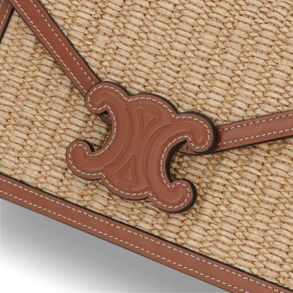 CELINE チェーンウォレット マーゴ トリオンフ