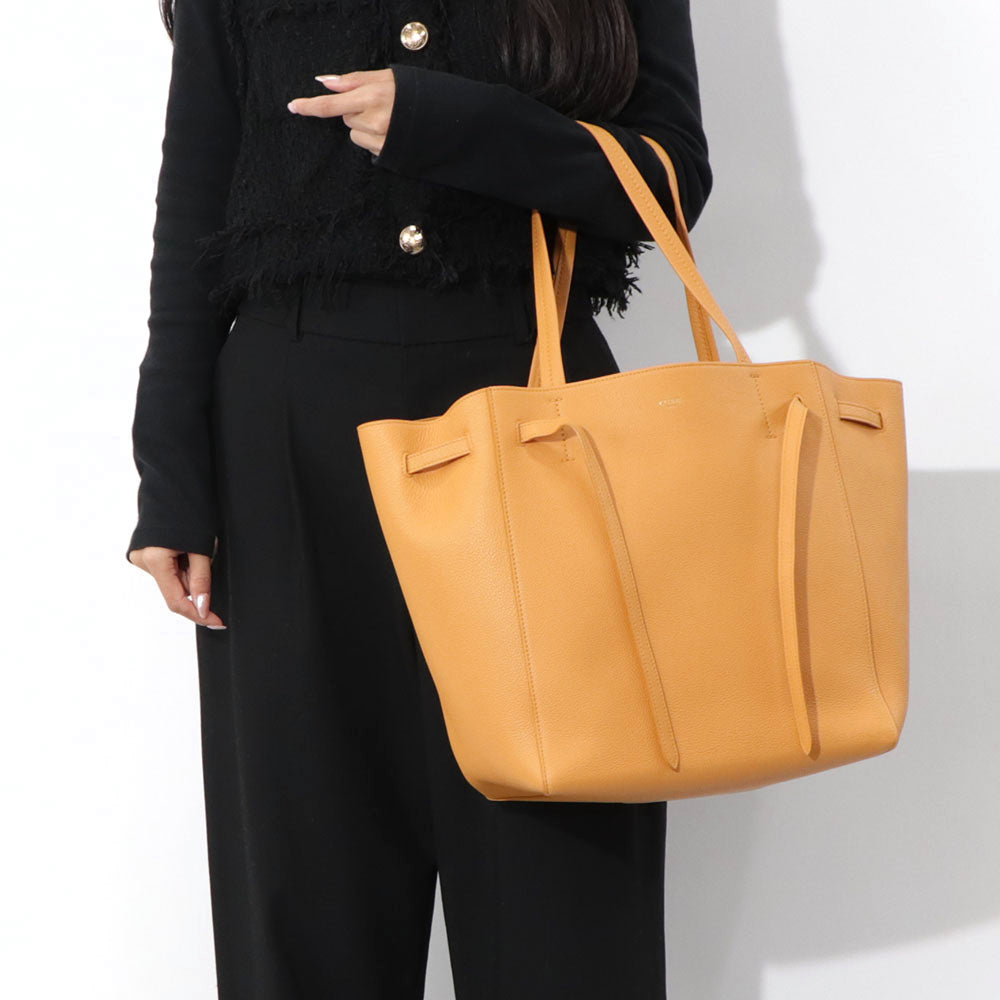 CELINE カバファントム CABAS PHANTOM カレンデュラ