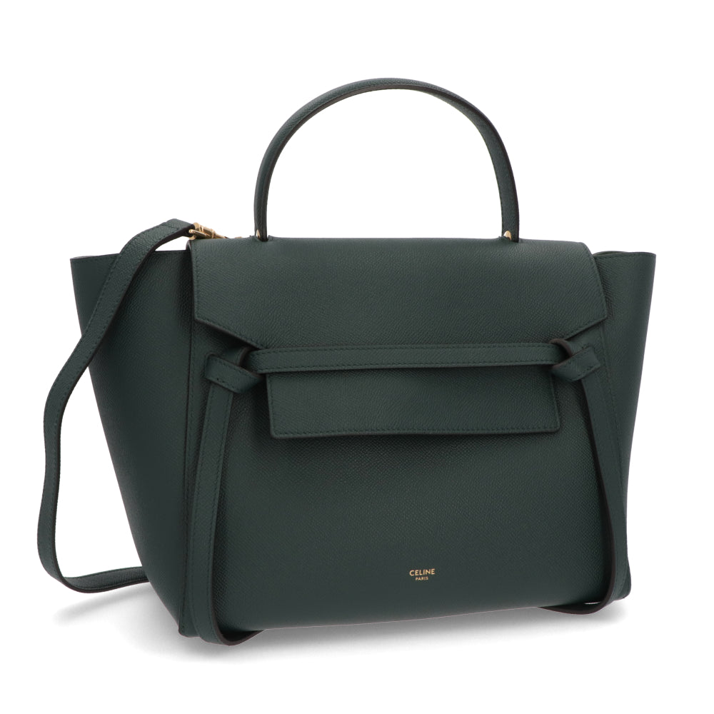 CELINE ベルトバッグ ミニ ハンドバッグ アマゾン