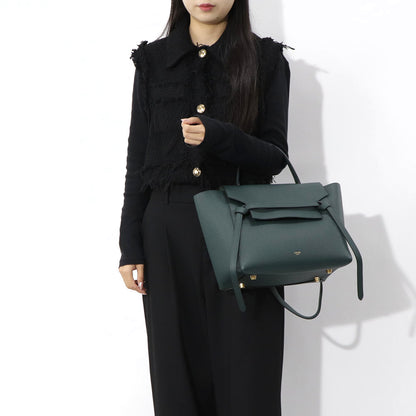 CELINE ベルトバッグ ミニ ハンドバッグ アマゾン