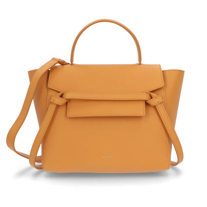 CELINE マイクロ ベルトバッグ ハンドバッグ カレンデュラ