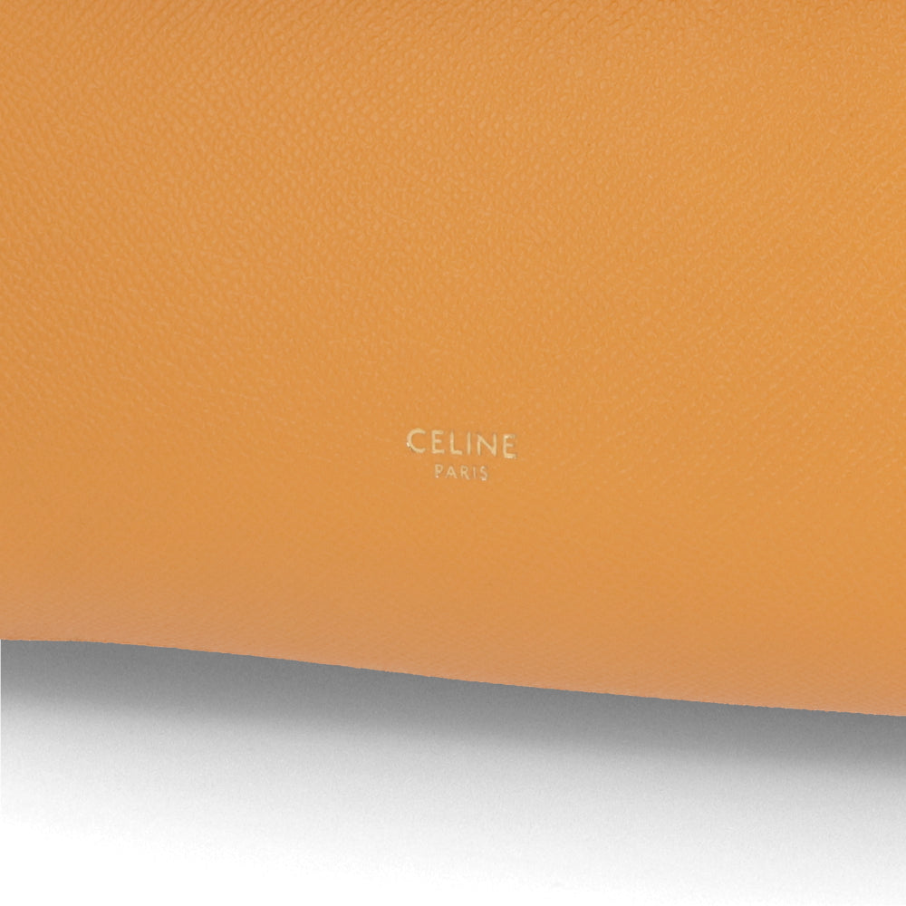 CELINE マイクロ ベルトバッグ ハンドバッグ カレンデュラ