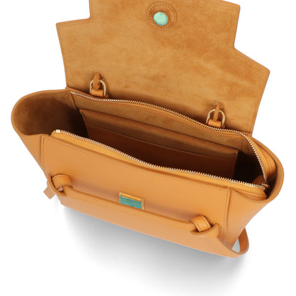 CELINE マイクロ ベルトバッグ ハンドバッグ カレンデュラ