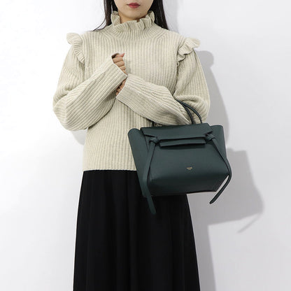 CELINE マイクロ ベルトバッグ ハンドバッグ アマゾン