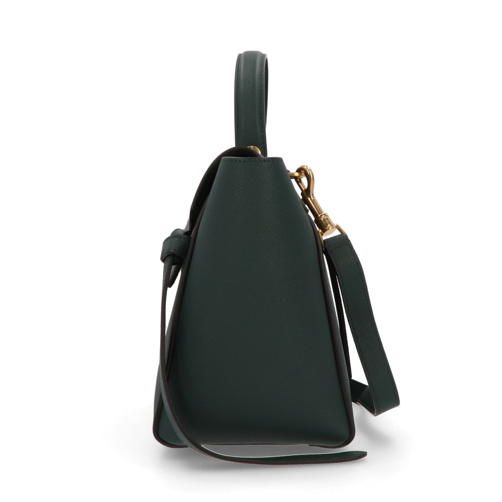 CELINE マイクロ ベルトバッグ ハンドバッグ アマゾン