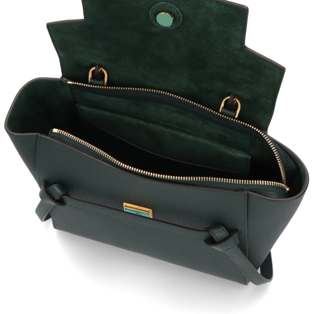 CELINE マイクロ ベルトバッグ ハンドバッグ アマゾン