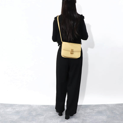 CELINE クラシックボックス ミディアム ショルダーバッグ