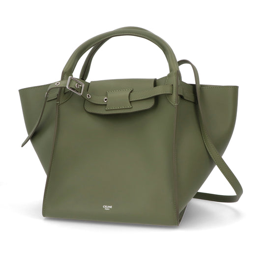 CELINE スモール ビッグ バッグ small long strap