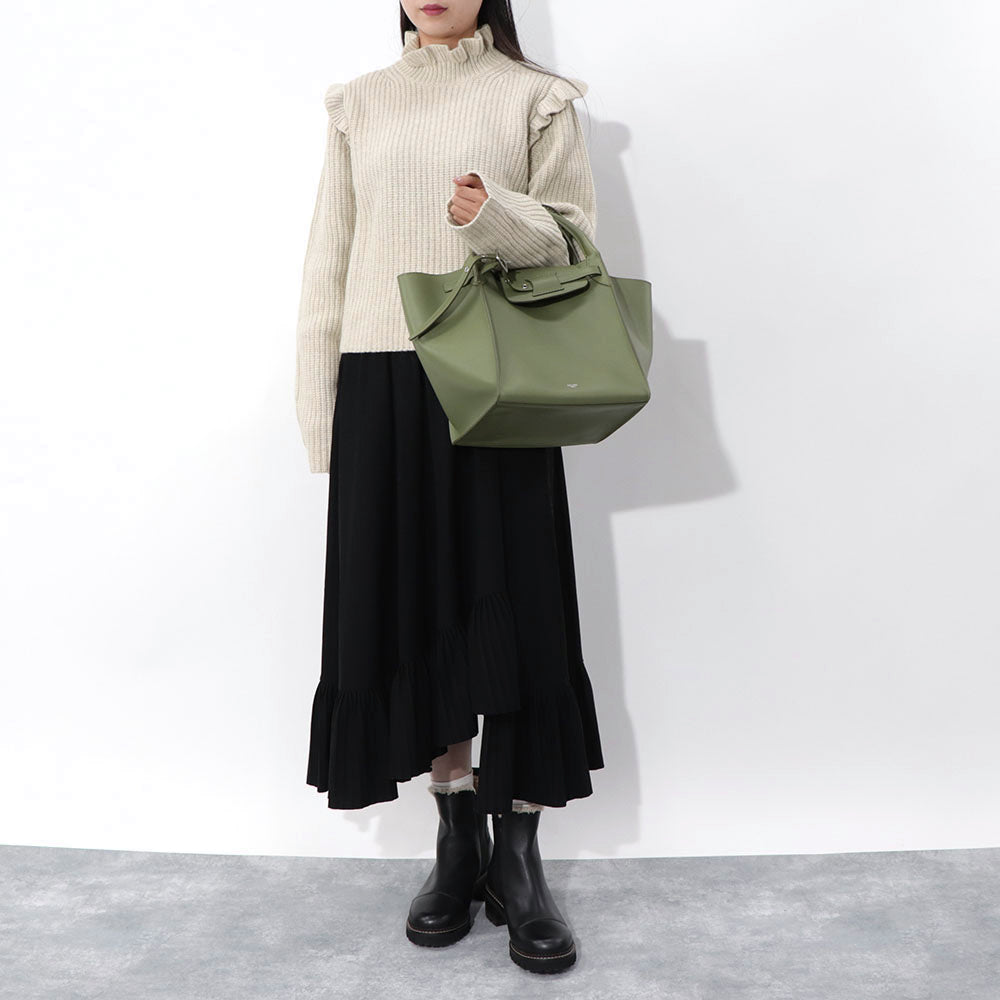 CELINE スモール ビッグ バッグ small long strap