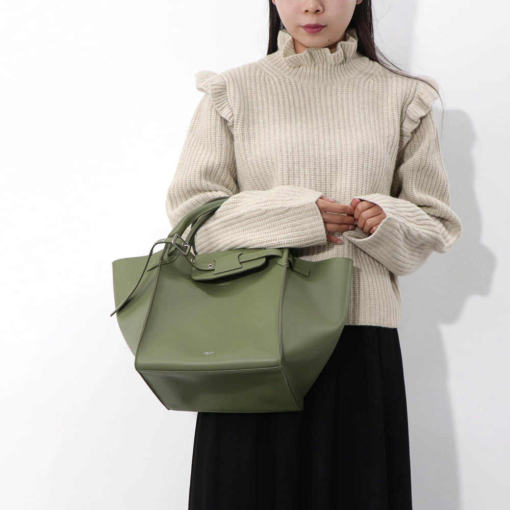 CELINE スモール ビッグ バッグ small long strap