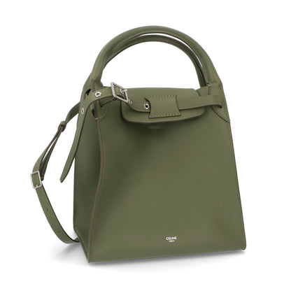 CELINE スモール ビッグ バッグ small long strap