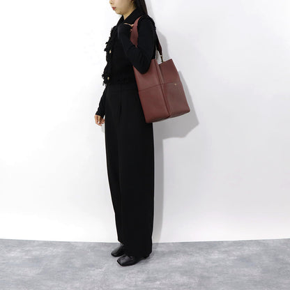 CELINE サングル バケット ショルダーバッグ グルナ